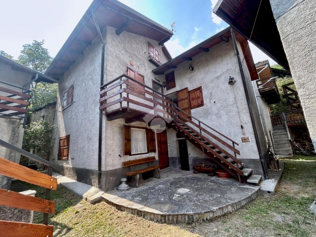 Casa semi indipendente Borgata Mogliassi, Condove - foto 1