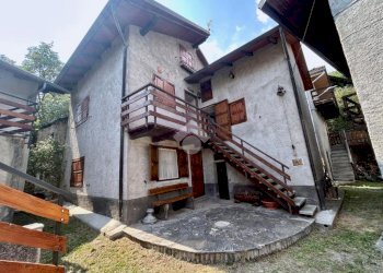 Casa semi indipendente Borgata Mogliassi, Condove - foto 1