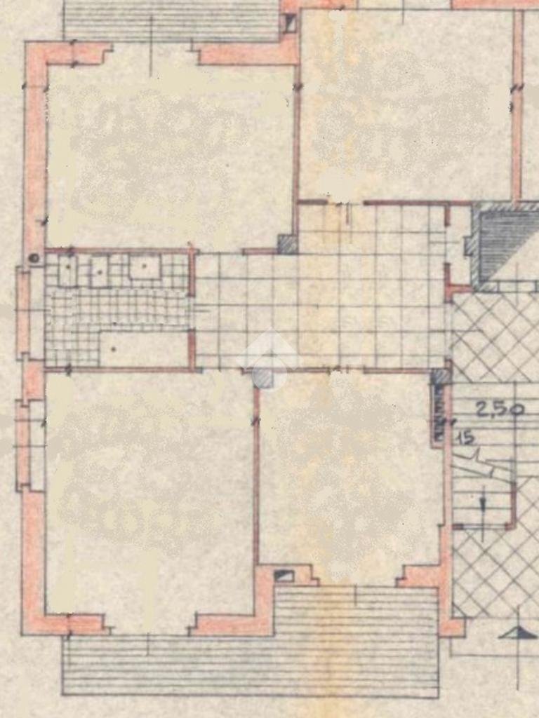 Four-room apartment Viale kennedy, Caprie - floor plans 1