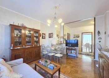 Four-room apartment Viale kennedy, Caprie - photo 1