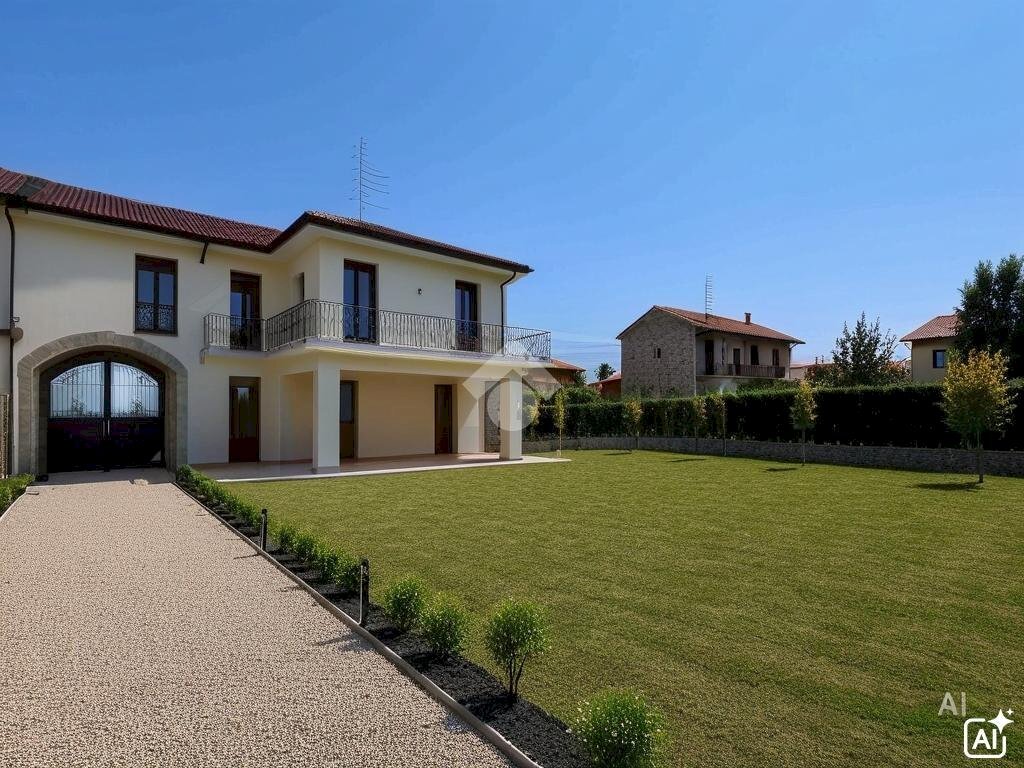 Casa semi indipendente Via G. Verdi, Tornaco - foto 1
