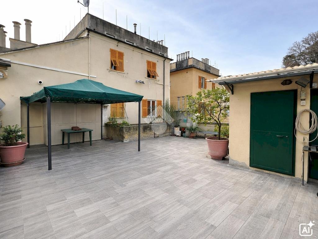 Appartamento Via Ambrogio Negrone, Genova (zona Borzoli) - foto 1