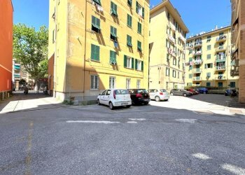 Quadrilocale Via Bolzaneto, Genova (zona Bolzaneto) - foto 22