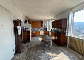 Appartamento Via Rocca dei Corvi, Genova (zona Bolzaneto) - foto 7