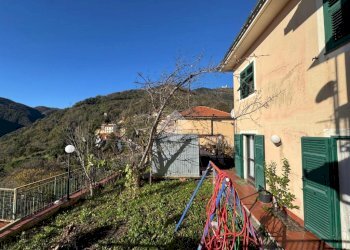 Three-family Villa Via San Bernardo, Ceranesi - photo 21
