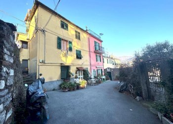 Quadrilocale Via Fontana di Trasta, Genova (zona Bolzaneto) - foto 22