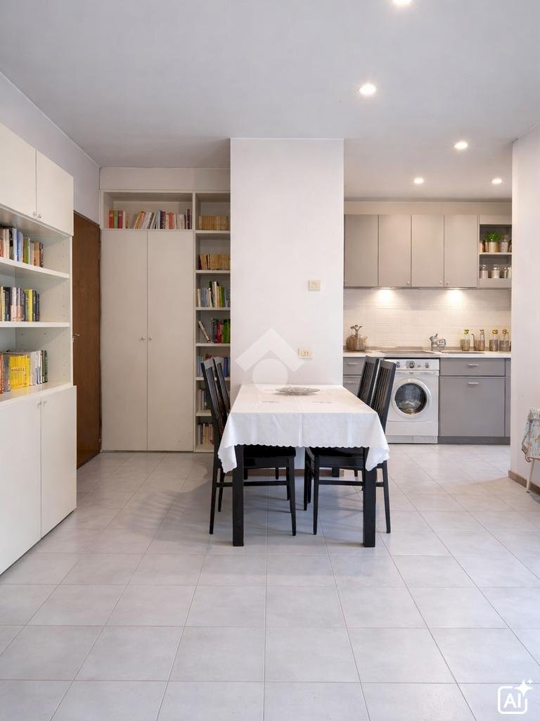 Two-room apartment Via Appennini, Milano (neighborhood Gallaratese) - photo 2