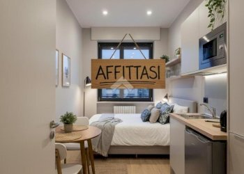 Bilocale Viale Mille, Reggio nell'Emilia - foto 9