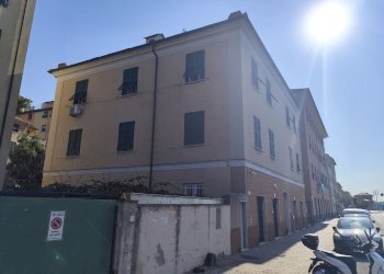 Quadrilocale via Pra, Genova (zona Prà) - foto 4