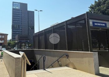 Stable - Palace piazza Tirana, Milano (neighborhood Lorenteggio) - photo 10