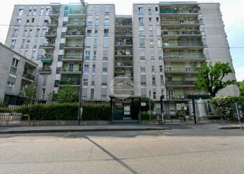 Trilocale Via Giuseppe Tartini, Milano (zona Dergano) - foto 27