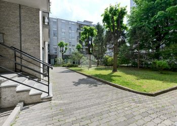 Trilocale Via Giuseppe Tartini, Milano (zona Dergano) - foto 30