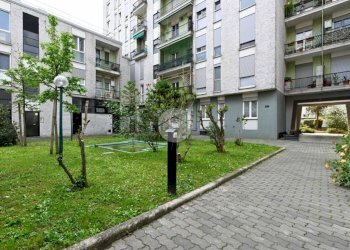 Trilocale Via Giuseppe Tartini, Milano (zona Dergano) - foto 31
