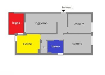 Foto 2 - Appartamento Via San Marino, Genova - foto 2