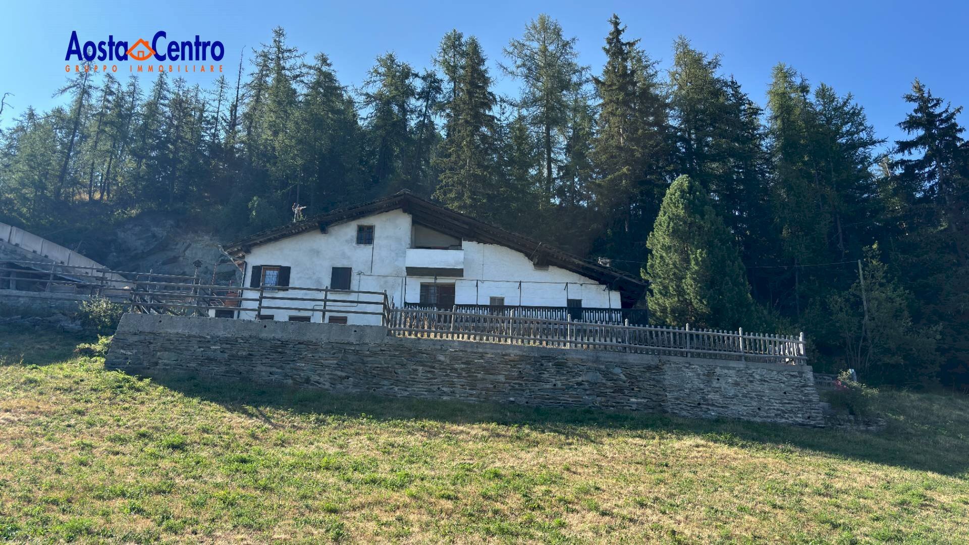Foto 2 - Rustico Frazione Modzo
9, Gressan - foto 2