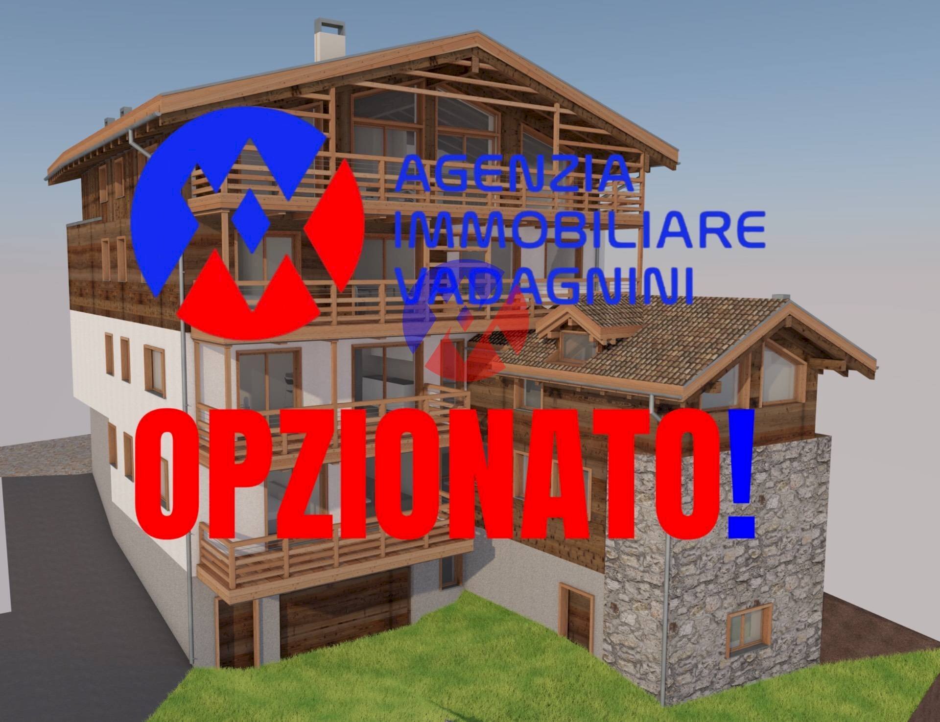 Foto 1 - Appartamento Strada Frate Emilio Chiocchetti Lenz, Moena - foto 1