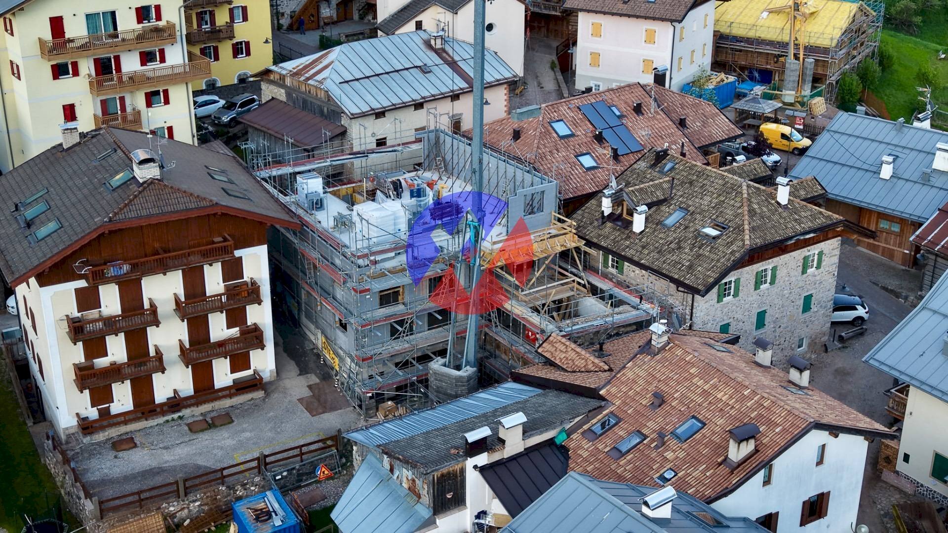 Foto 2 - Appartamento Strada Frate Emilio Chiocchetti Lenz, Moena - foto 2