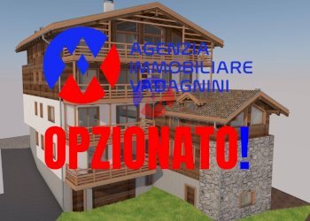 Foto 1 - Appartamento Strada Frate Emilio Chiocchetti Lenz, Moena - foto 1