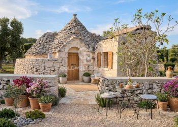 Foto 1 - Baita Contrada Pascarosa
 
snc, Ostuni - foto 1