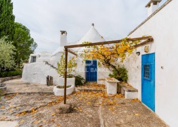Foto 1 - Baita Contrada Pascarosa
SN, Ostuni - foto 1