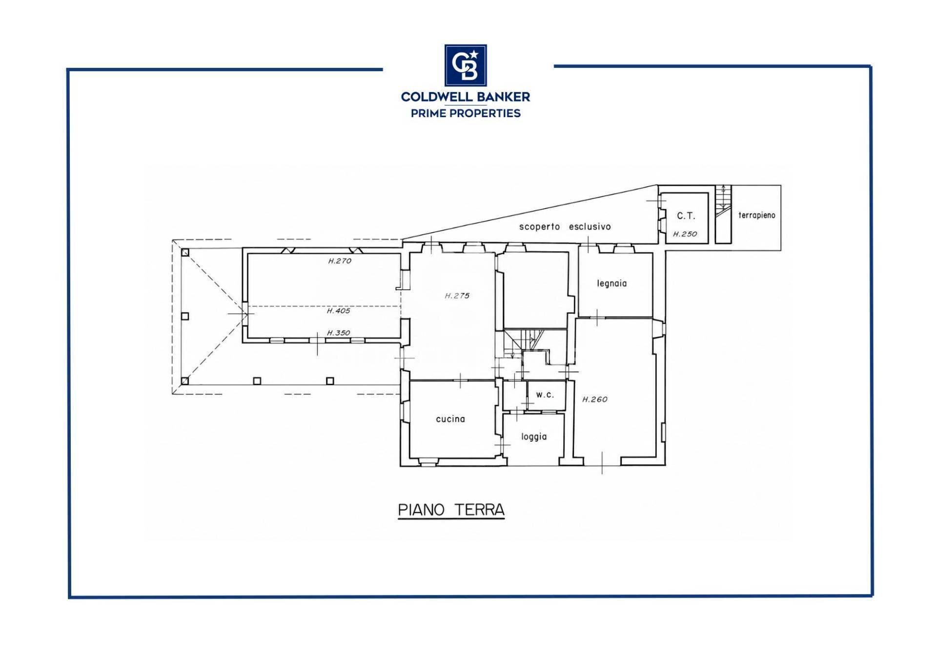 Foto 71 - Villa Via San Donnino
 
01/02, Peglio - floor plans 1