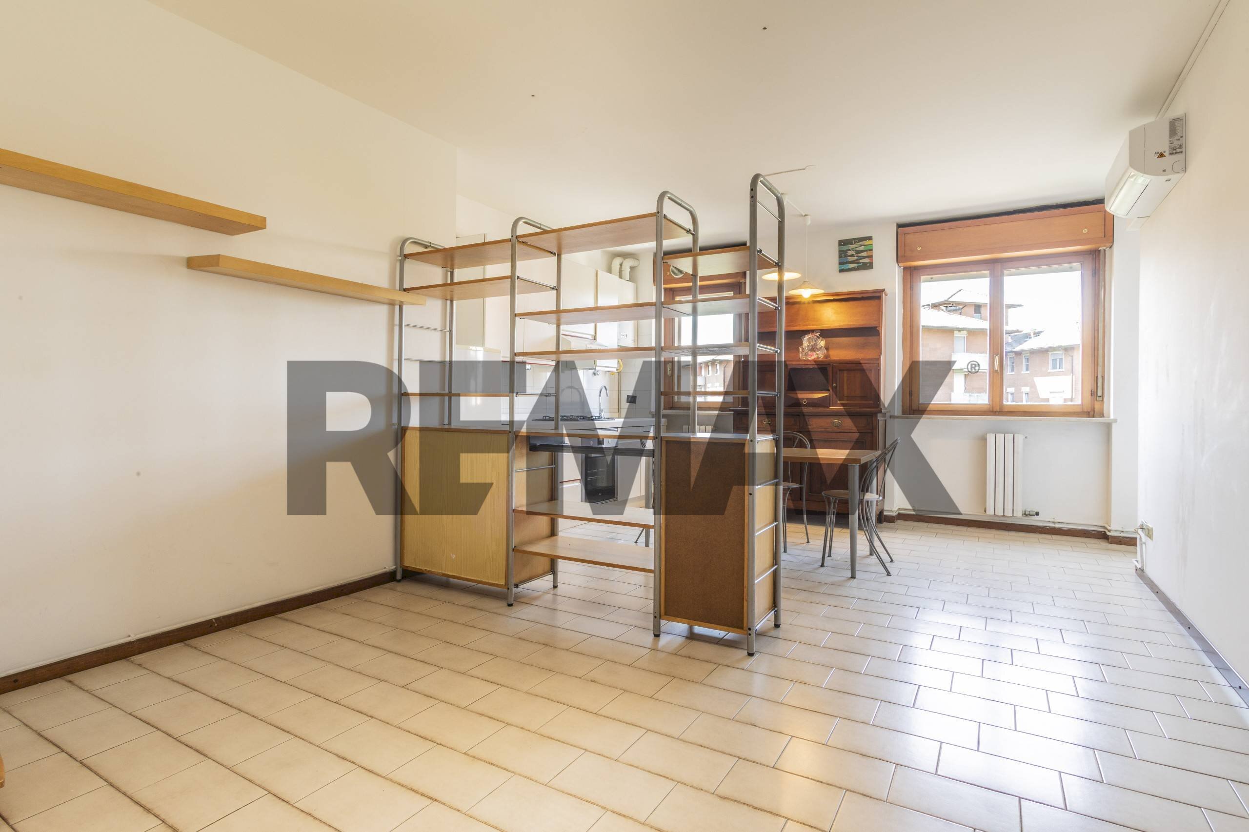 Stanza vuota - Two-room apartment VIA ANGELO MUSCO
39, Bollate - photo 3
