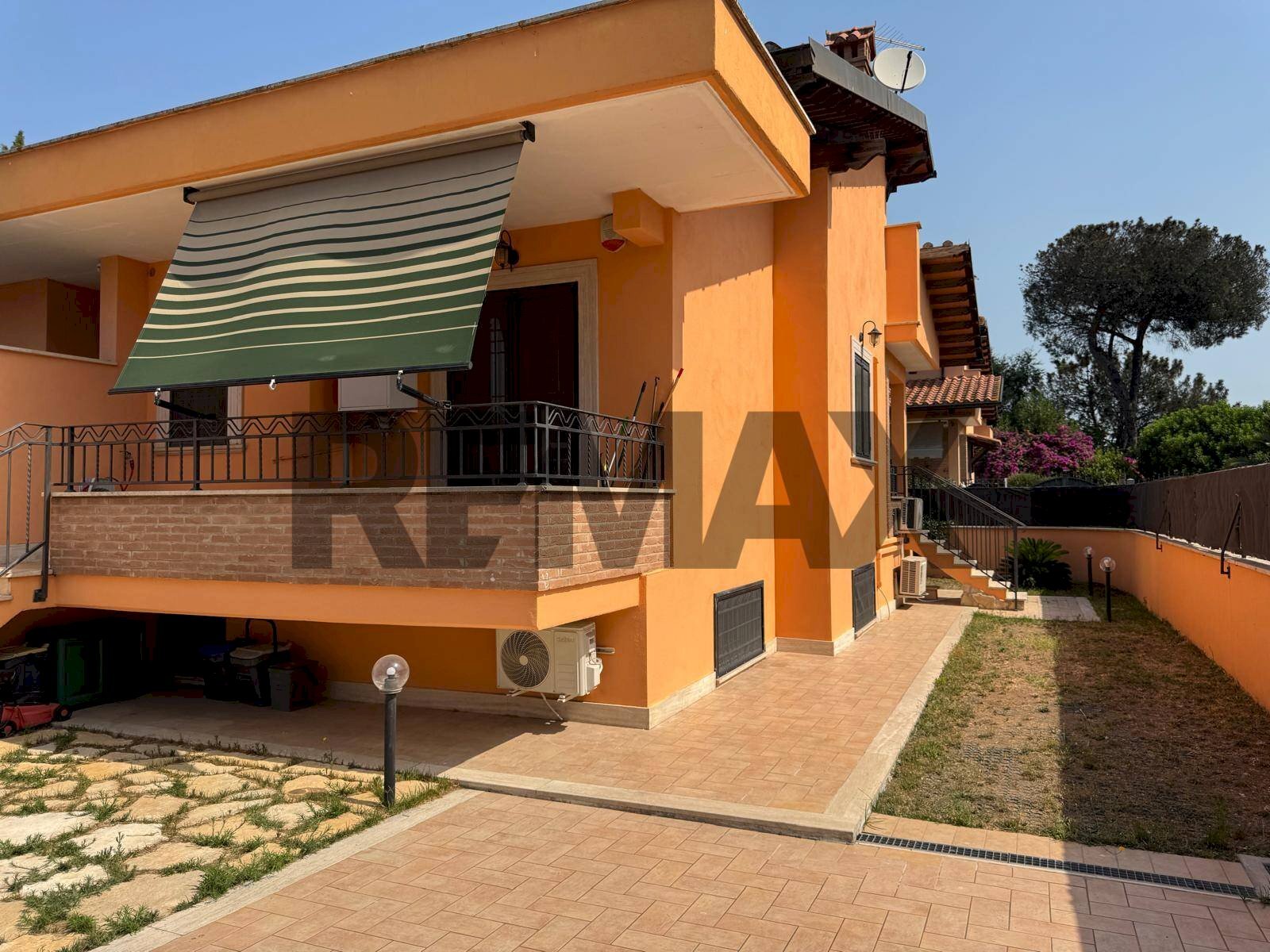 Casa all\'aperto - Semi-detached house via anterivo
 
44, Roma - photo 1