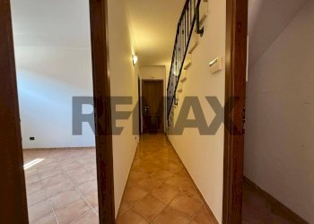 Hall / corridoio - Semi-detached house via anterivo
44, Roma - photo 34