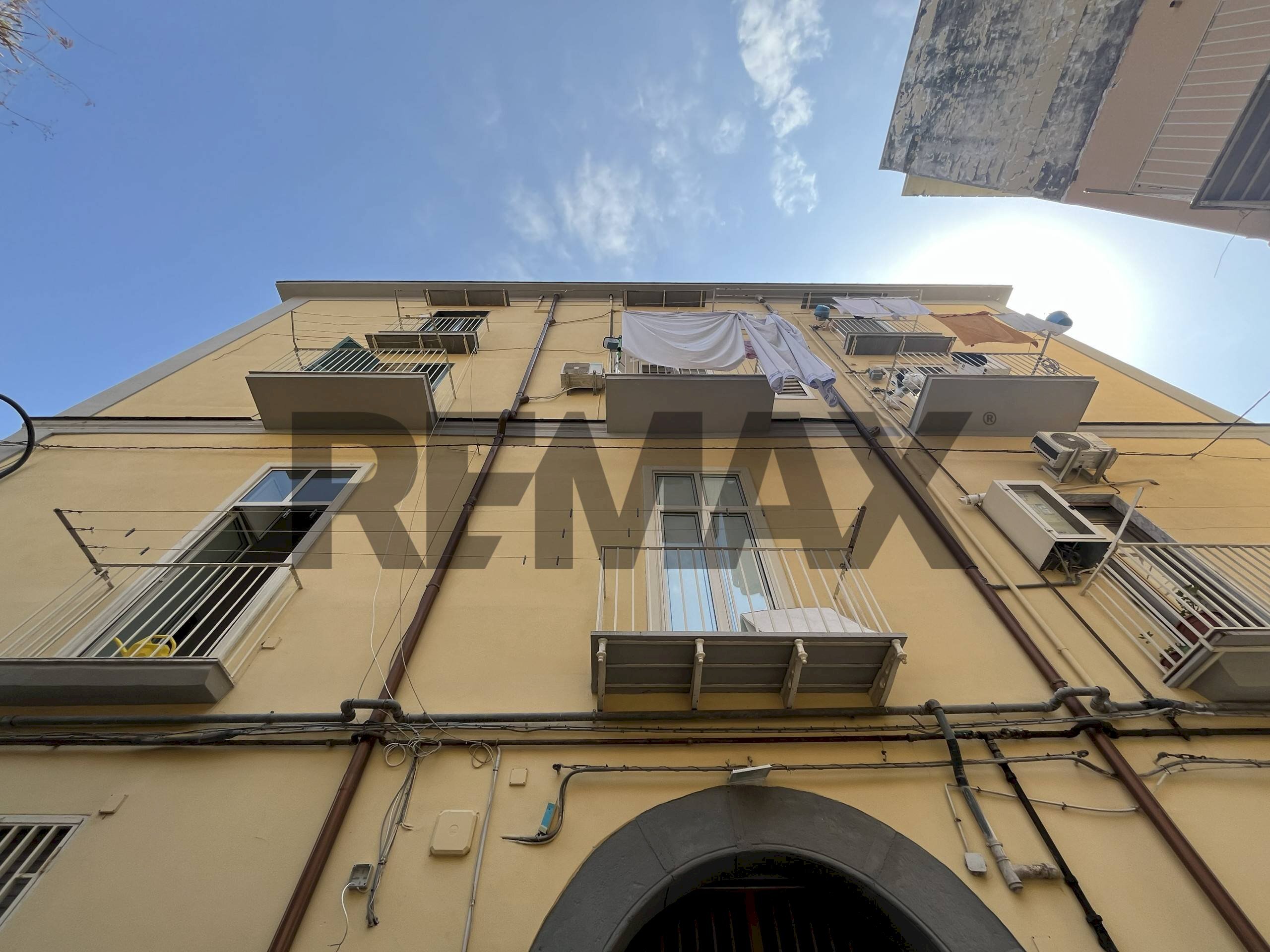 Edificio all\'aperto - Appartamento Vico Lungo San Raffaele
 
24, Napoli - foto 1