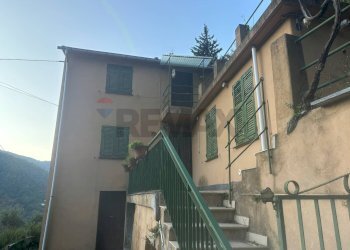 Edificio all\'aperto - Semi-detached house Via della Libertà
 
6, Bargagli - photo 1
