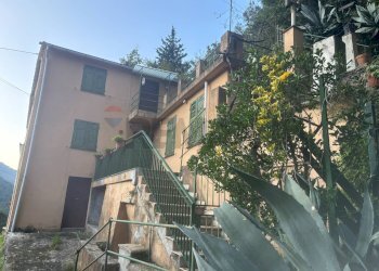 Edificio all\'aperto - Semi-detached house Via della Libertà
 
6, Bargagli - photo 10