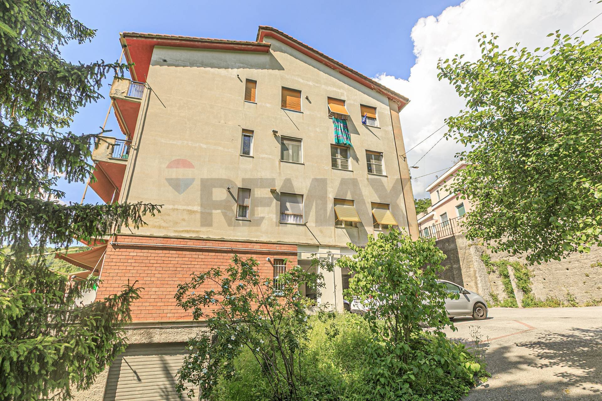Edificio all\'aperto - Appartamento Via Val D'aveto
29, Genova - foto 3
