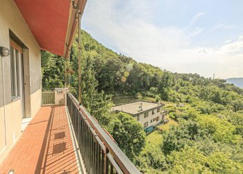 Balcone - Appartamento Via Val D'aveto
29, Genova - foto 1