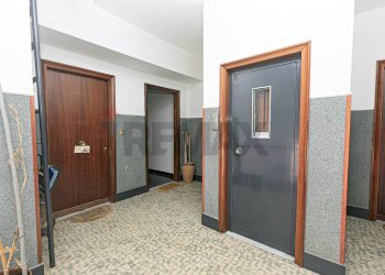 Hall / corridoio - Appartamento Via Val D'aveto
29, Genova - foto 4