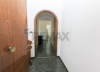 Hall / corridoio - Appartamento Via Val D'aveto
29, Genova - foto 5