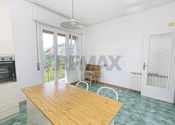 Sala da pranzo - Appartamento Via Val D'aveto
29, Genova - foto 11
