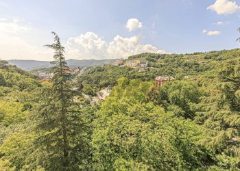 Vista delle montagne - Appartamento Via Val D'aveto
29, Genova - foto 14