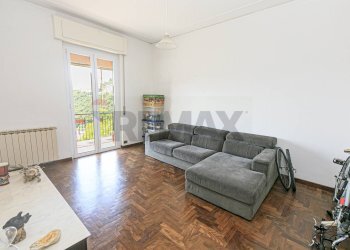 Soggiorno - Appartamento Via Val D'aveto
29, Genova - foto 16