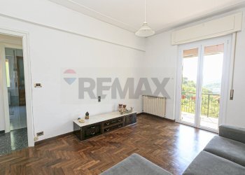 Soggiorno - Appartamento Via Val D'aveto
29, Genova - foto 17