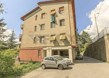 Edificio all\'aperto - Appartamento Via Val D'aveto
29, Genova - foto 31