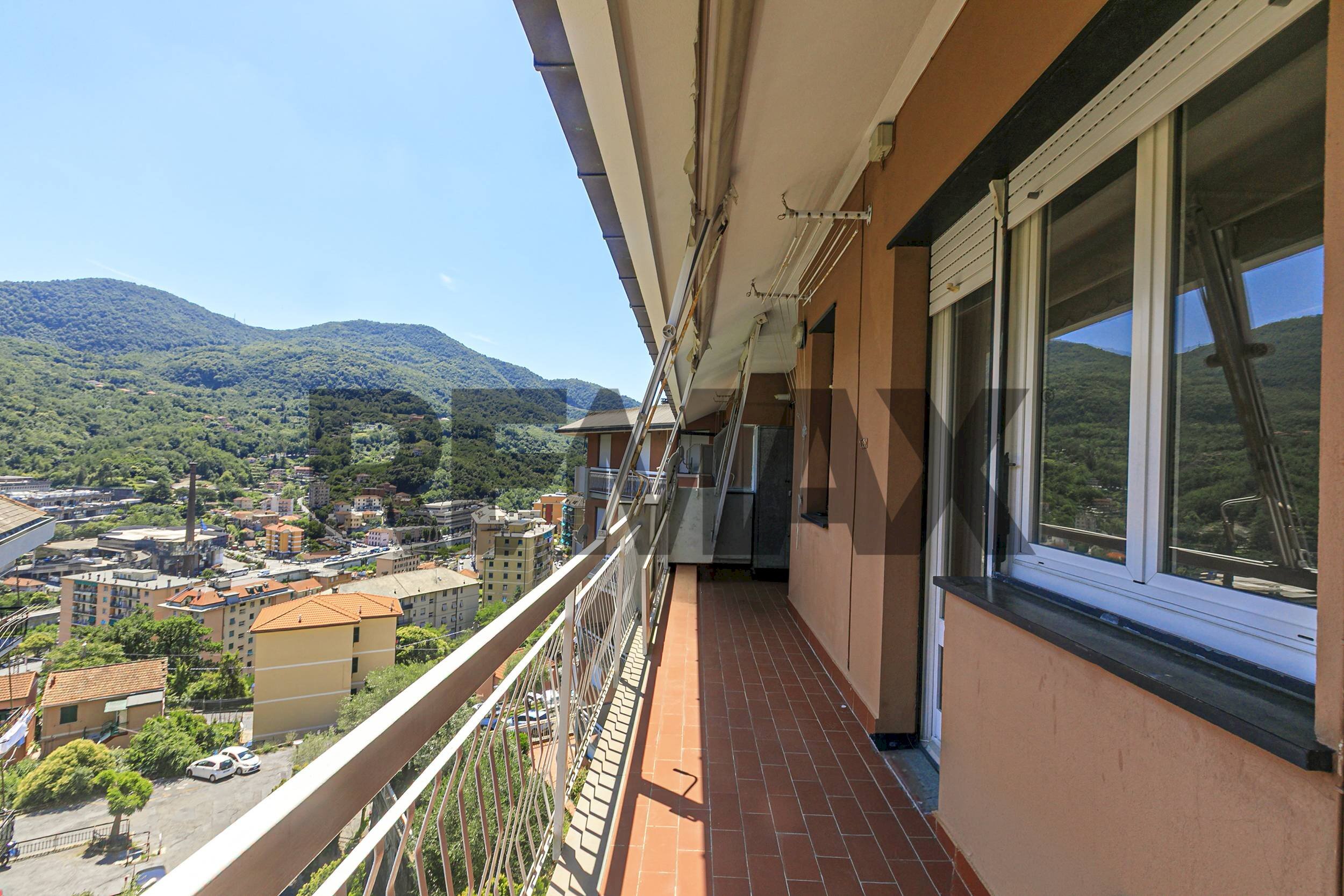 Balcone - Appartamento Via Giovanni Trossarelli
 
16c, Genova - foto 1