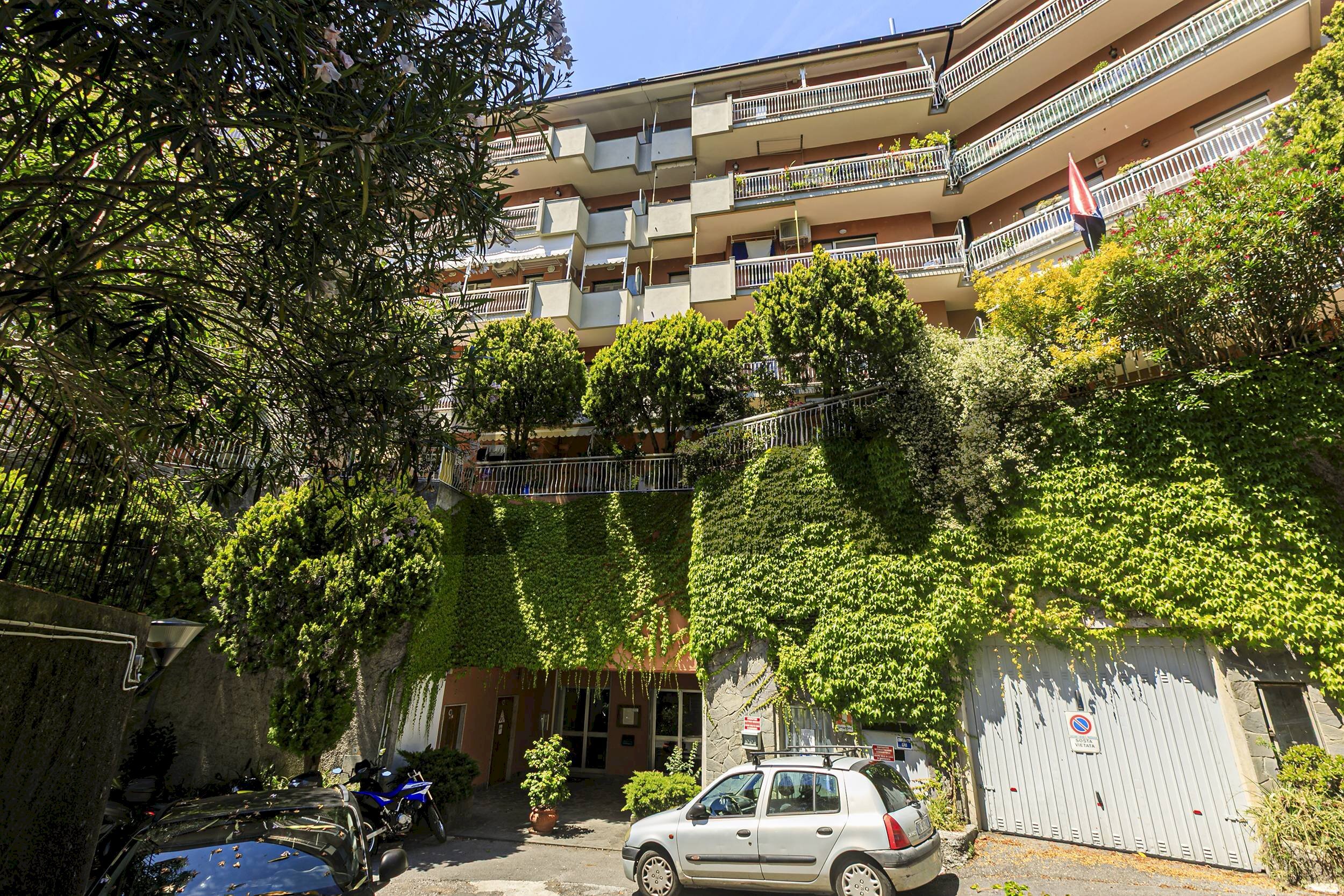 Edificio all\'aperto - Appartamento Via Giovanni Trossarelli
16c, Genova - foto 2