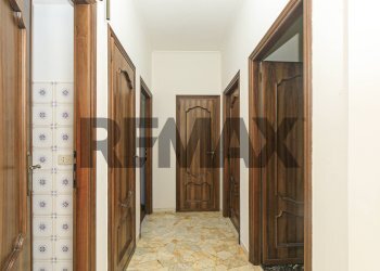Hall / corridoio - Appartamento Via Giovanni Trossarelli
16c, Genova - foto 6