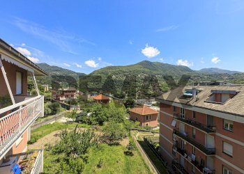 Vista delle montagne - Appartamento Via Giovanni Trossarelli
16c, Genova - foto 30