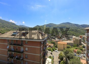 Edificio all\'aperto - Appartamento Via Giovanni Trossarelli
16c, Genova - foto 31