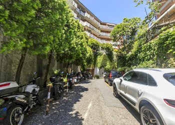 Edificio all\'aperto - Appartamento Via Giovanni Trossarelli
16c, Genova - foto 41