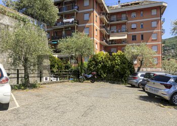 Edificio all\'aperto - Appartamento Via Giovanni Trossarelli
16c, Genova - foto 42