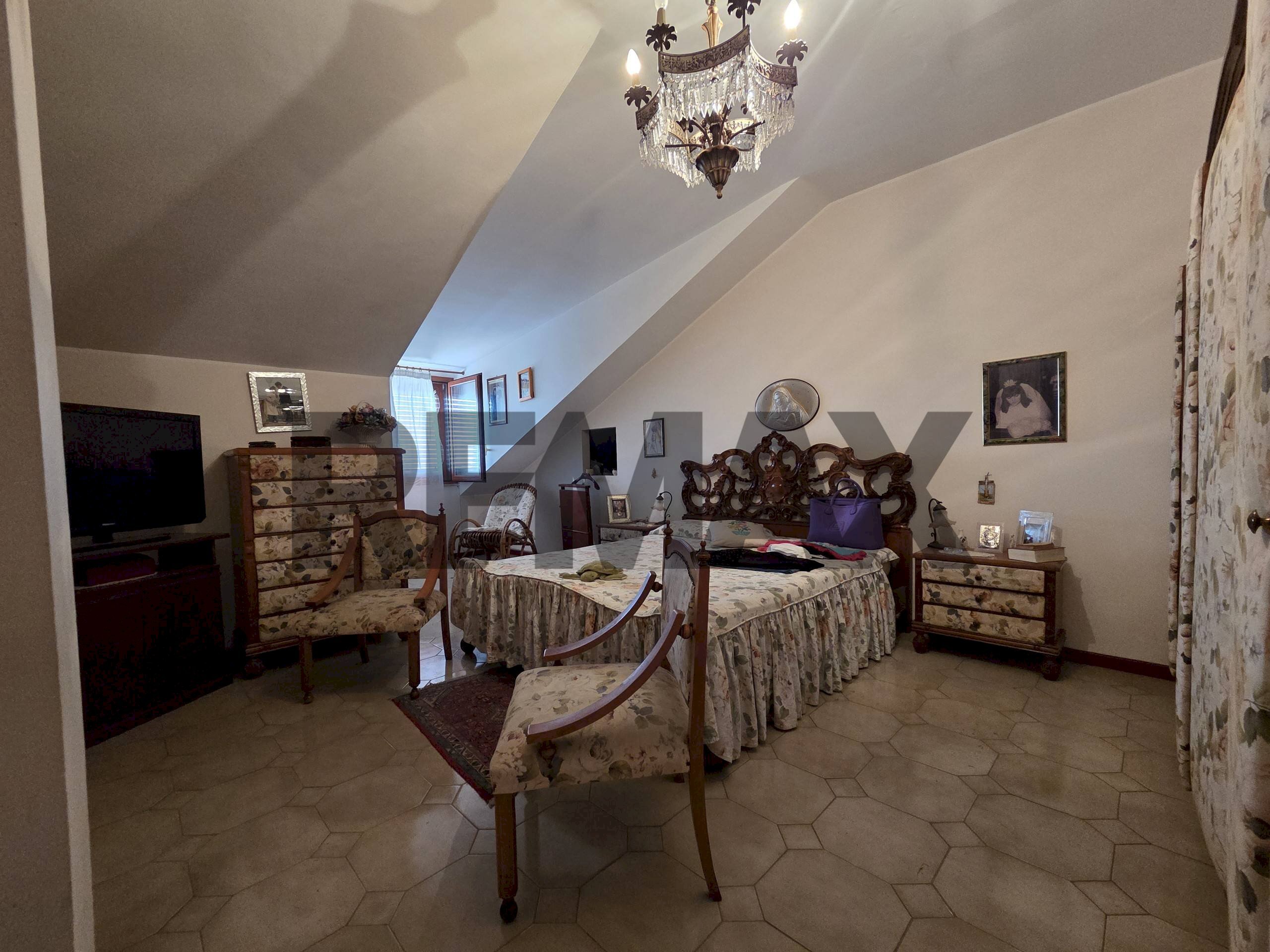 Camera da letto 1 - Appartamento Via Umberto
41, Sant'Agata Li Battiati - foto 2