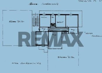 Pianta 2D - Four-room apartment Via San Giuseppe San Filippo
 
71, Aci Catena - photo 31