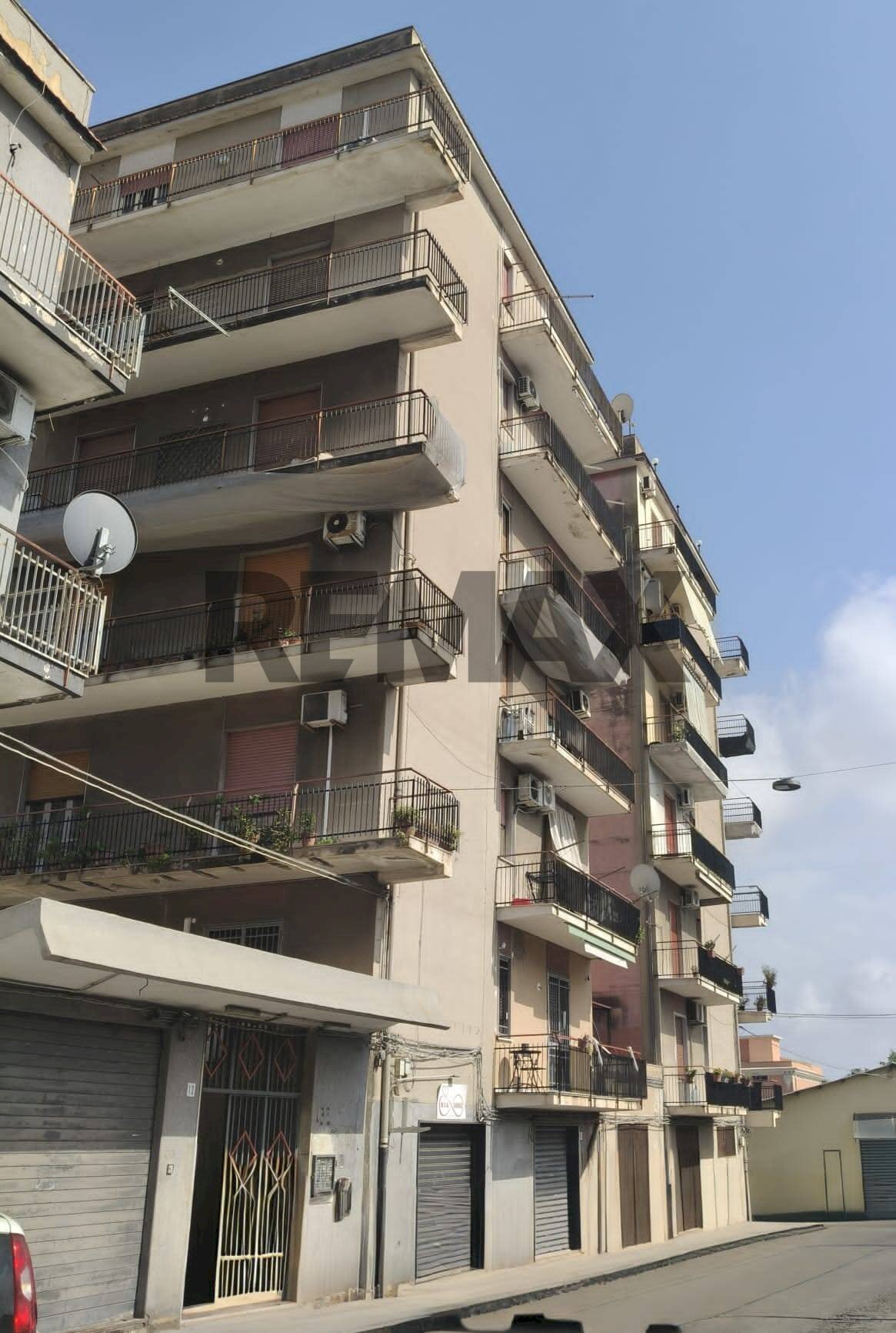 Edificio all\'aperto - Appartamento Via Giambattista Pensabene
 
13, Catania - foto 1